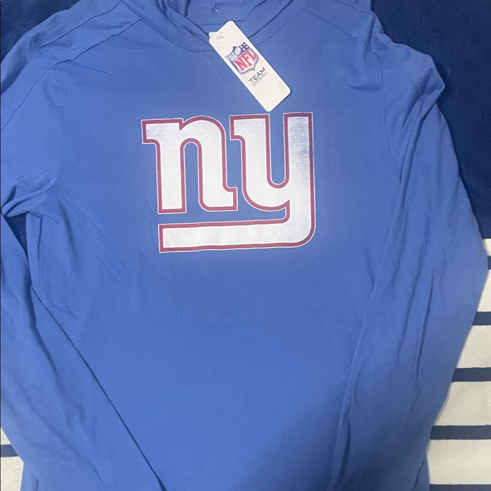 New York giants hoodies Shirt